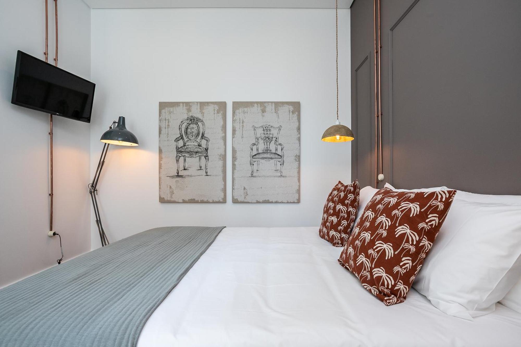 Dona Simone Boutique Suites & Studios - By @ Rita'S Place Distrikt Distrikt Faro Exterior foto