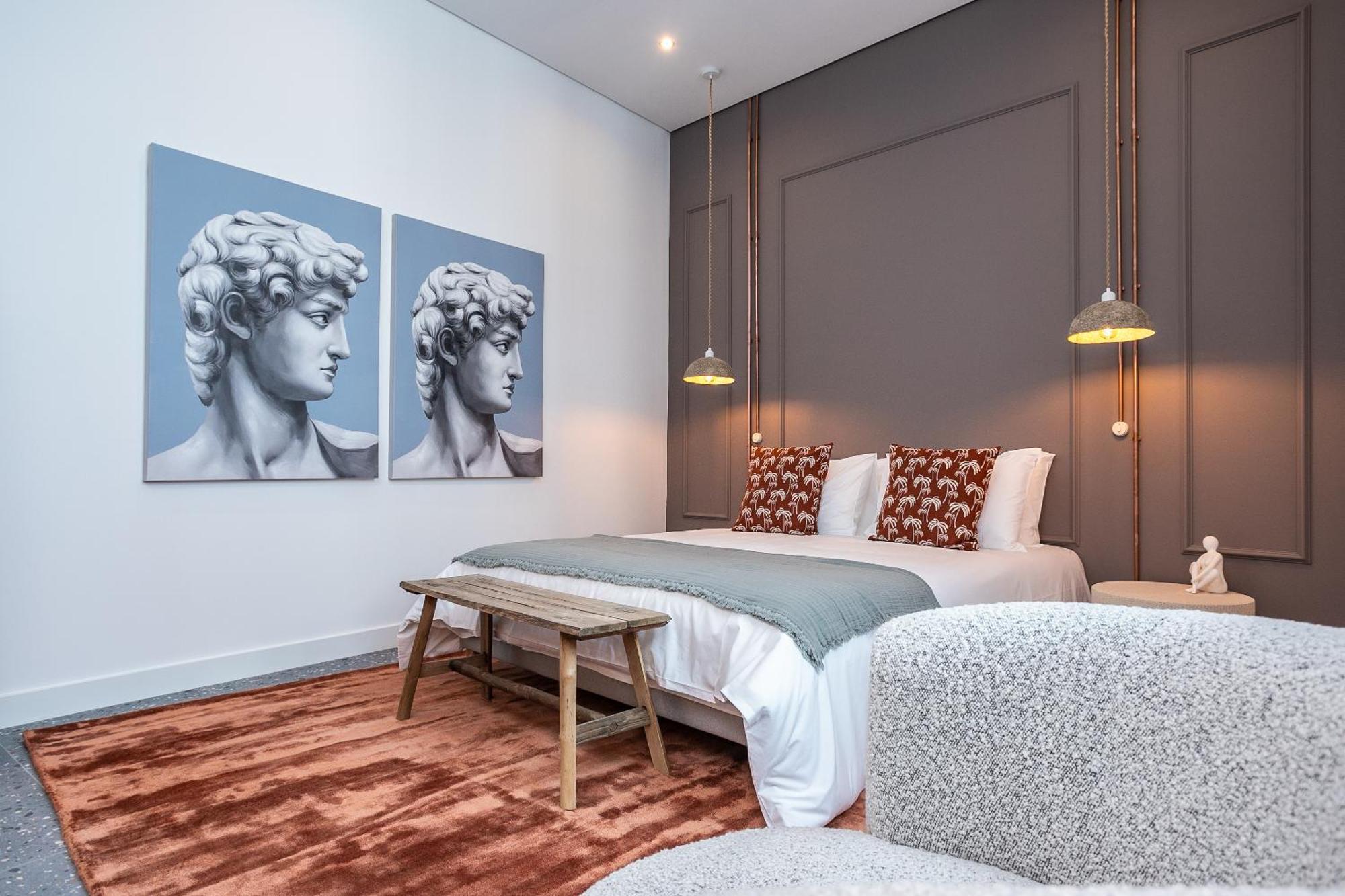 Dona Simone Boutique Suites & Studios - By @ Rita'S Place Distrikt Distrikt Faro Exterior foto