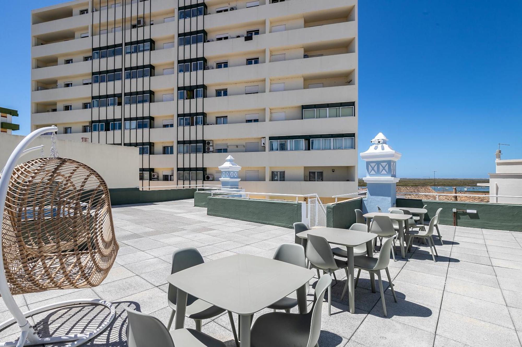Dona Simone Boutique Suites & Studios - By @ Rita'S Place Distrikt Distrikt Faro Exterior foto