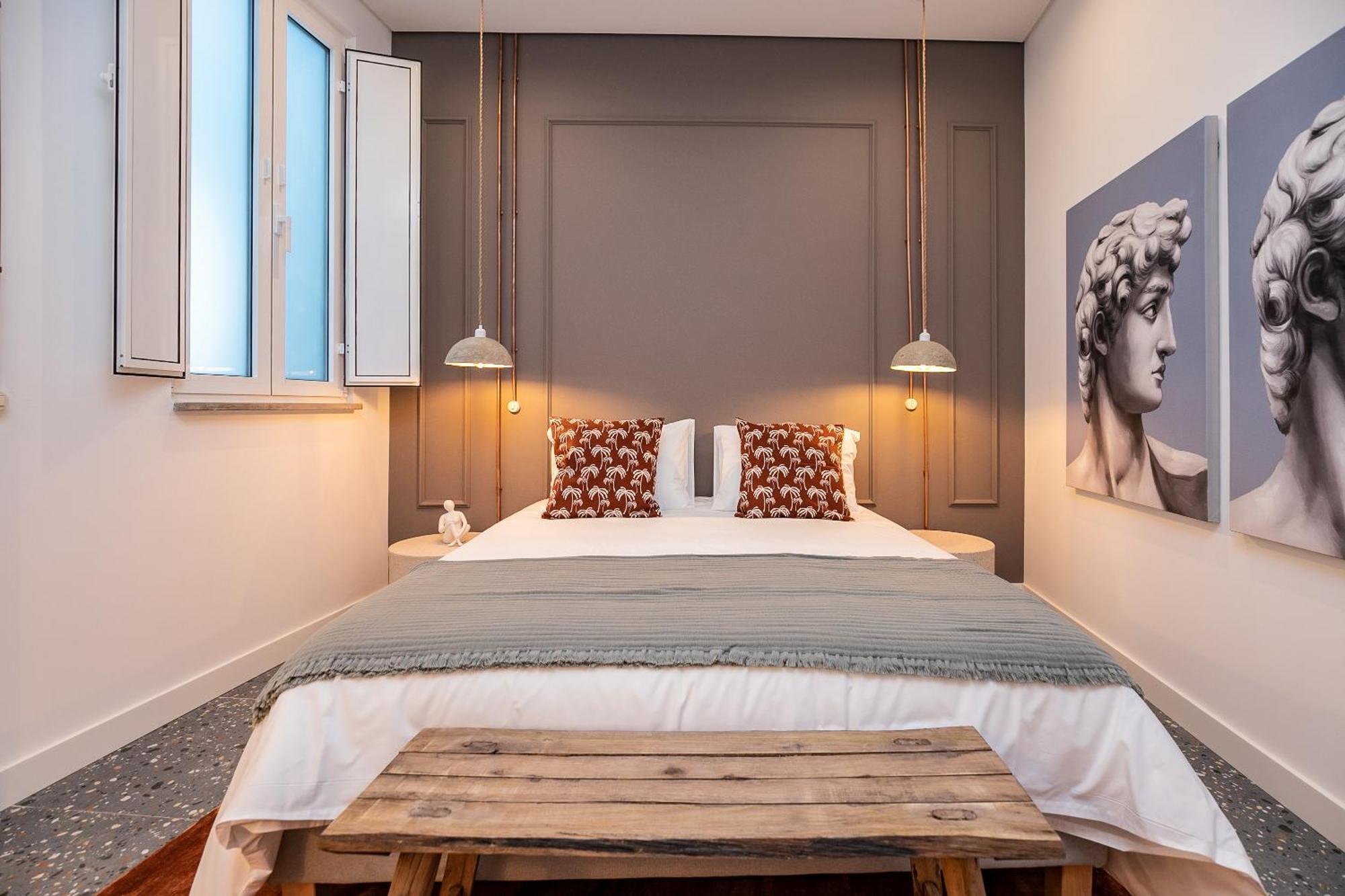 Dona Simone Boutique Suites & Studios - By @ Rita'S Place Distrikt Distrikt Faro Exterior foto